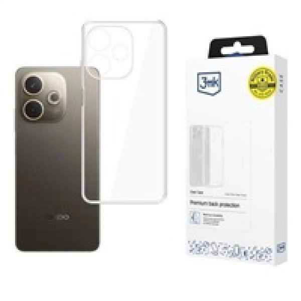 3mk Clear Case pro Oppo A5 Pro 5G