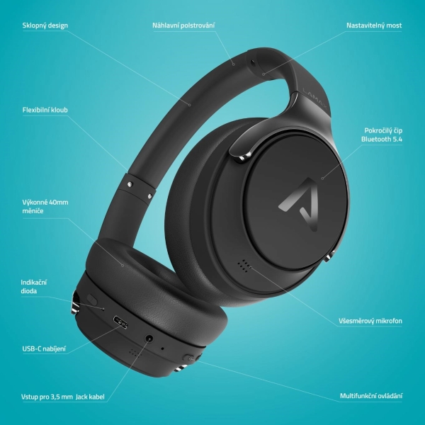 LAMAX MuseComfort1 ANC