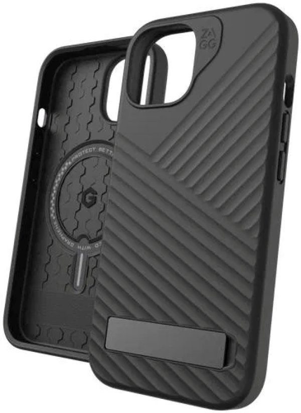 ZAGG kryt Denali Snap KS iPhone 15 Pro Max - černá?v=1754287205