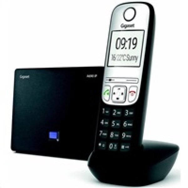 Gigaset DECT A690 Black