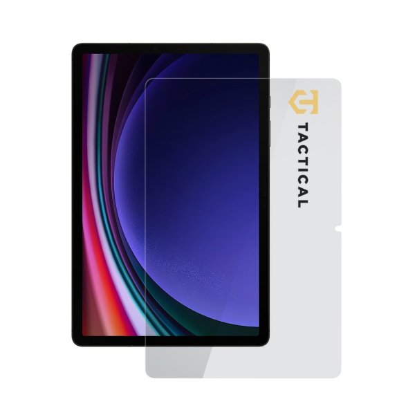 Tactical Glass Shield Samsung Galaxy Tab S9/S9 FE?v=1750075202