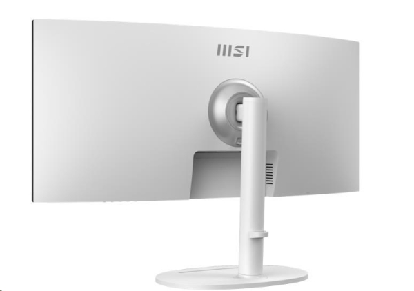 MSI Modern/MD342CQPW/34''/VA/3440x1440/120Hz/1ms/White/2R