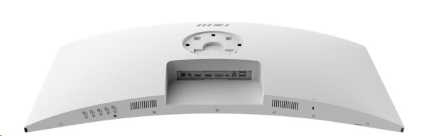 MSI Modern/MD342CQPW/34''/VA/3440x1440/120Hz/1ms/White/2R