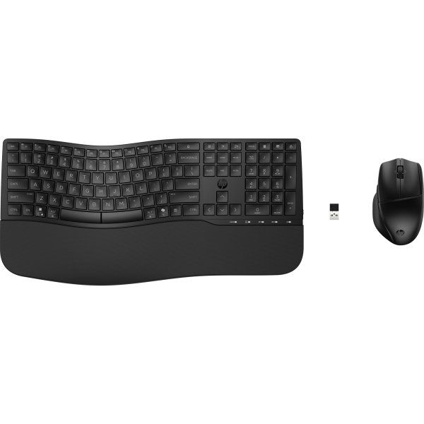HP 685 Comfort Dual-Mode Keyboard and Mouse Combo CZ-SK