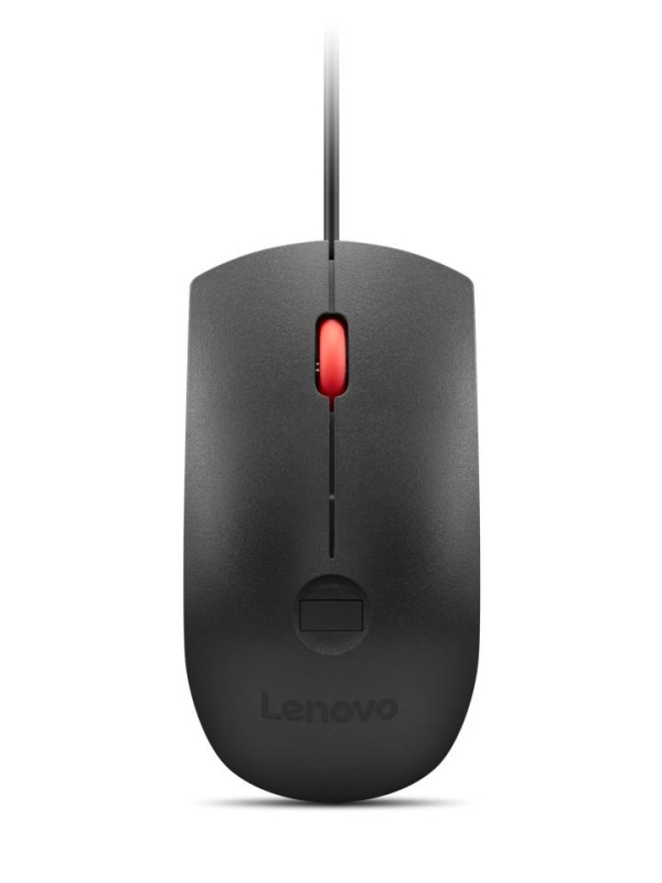LENOVO myš drátová Fingerprint Biometric USB Mouse Gen 3?v=1765233604