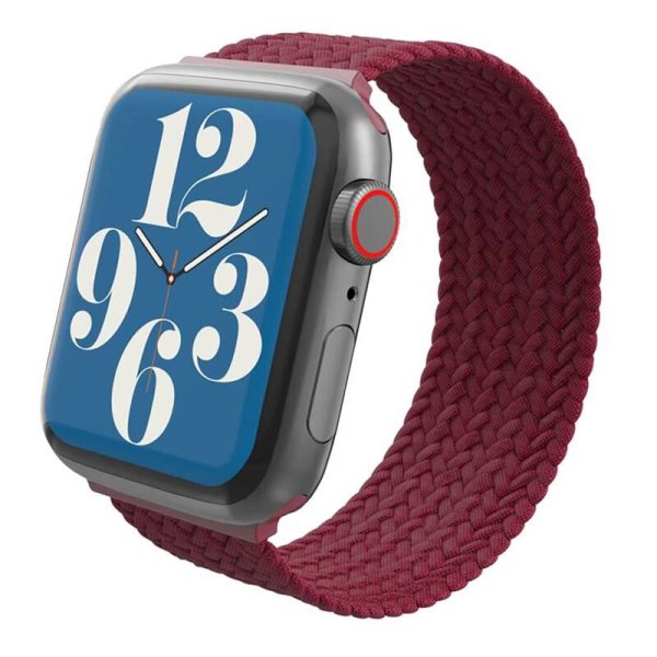 GEAR4 Řemínek Apple Watch 41/40/38mm SM červená?v=1755466814