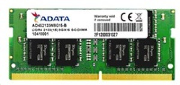 Adata/SO-DIMM DDR4/32GB/3200MHz/CL22/1x32GB