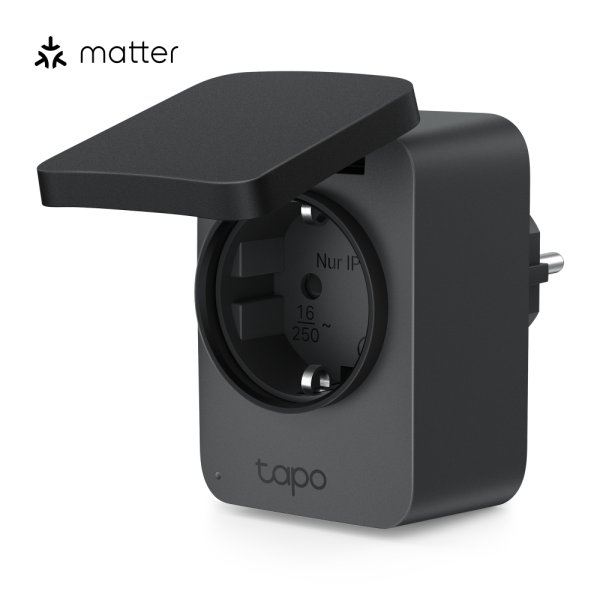 TP-link Tapo P410M Smart Wi-Fi Outdoor Plug?v=1762814402