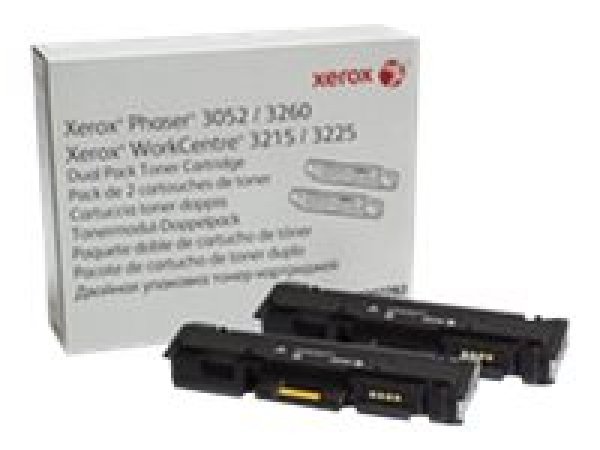 Toner XEROX 106R02782 (2x3 000 stran)
