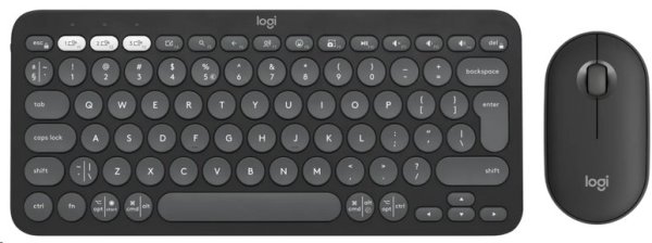 Logitech Pebble 2 Combo - TONAL GRAPHITE - US INT'L - 2.4GHZ/BT - INTNL-973 - UNIVERSAL?v=1761864003