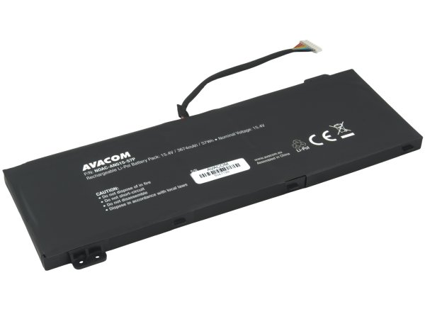 AVACOM baterie pro Acer Nitro 5 AN515, Nitro 7 AN715 Li-Pol 15,4V 3674mAh 57Wh?v=1760823604
