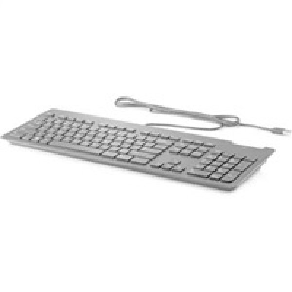 HP Slim Business/Drátová USB/CZ-Layout/Černá
