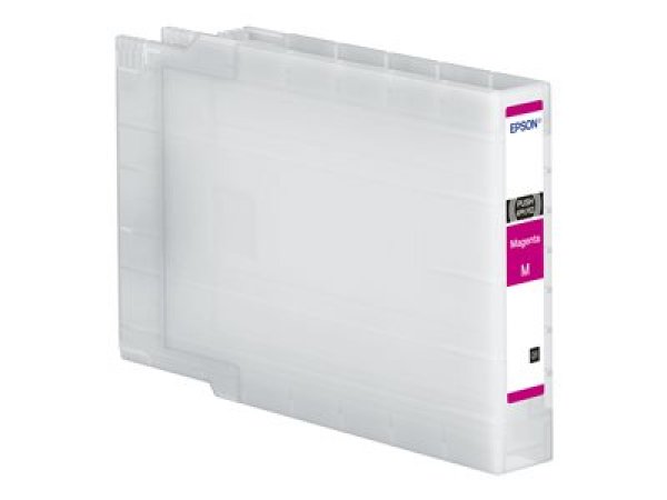 Náplň EPSON C13T04A340, XXL purpurová (8 000 stran)
