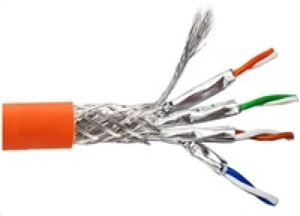 S/FTP kabel LEXI-Net, Cat6A, LS0H, B2ca-s1a,d0,a1, oranžový, 500m, cívka?v=1761950406