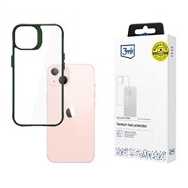 3mk Satin Armor Case+ Green pro Apple iPhone 14?v=1746907204