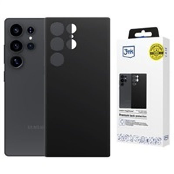3mk Hardy MagSilicone pro Samsung Galaxy S23 Ultra Black?v=1754602803