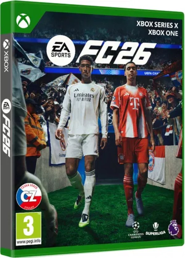 XOne/XSX hra EA Sports FC 26?v=1760564403