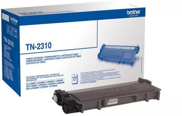 Toner BROTHER TN-2310 (1 200 stran)