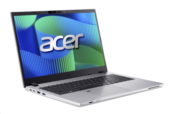 ACER NTB TravelMate P2 (TMP215-55-TCO-39Z6),i3-100U,15.6"FHD,16GB,512GB SSD,Intel Graphics,W11P,Silver