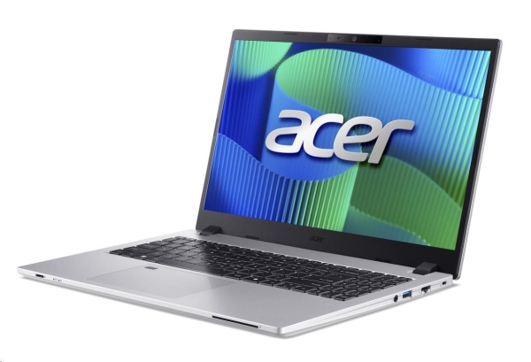 ACER NTB TravelMate P2 (TMP215-55-TCO-39Z6),i3-100U,15.6"FHD,16GB,512GB SSD,Intel Graphics,W11P,Silver
