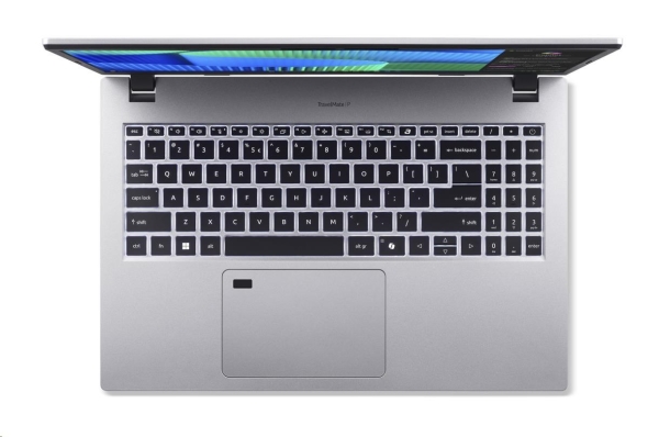 ACER NTB TravelMate P2 (TMP215-55-TCO-39Z6),i3-100U,15.6"FHD,16GB,512GB SSD,Intel Graphics,W11P,Silver