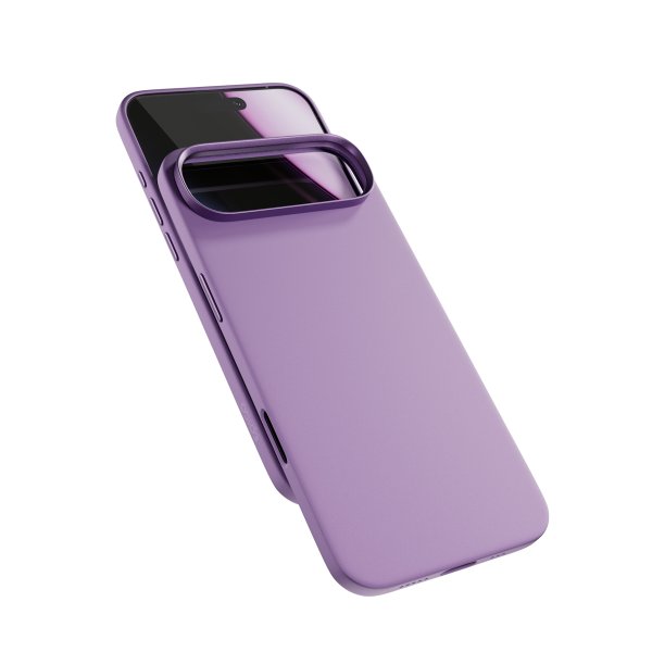 Epico Silicone Mag+ Case iPhone 17 Air - fialová?v=1759959604
