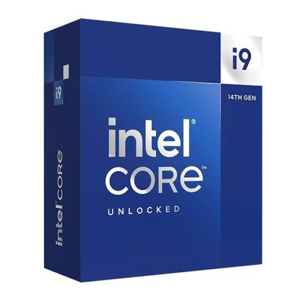 CPU INTEL Core i9-14900K, až 6.0GHz, 36MB L3 LGA1700, BOX (bez chladiče)