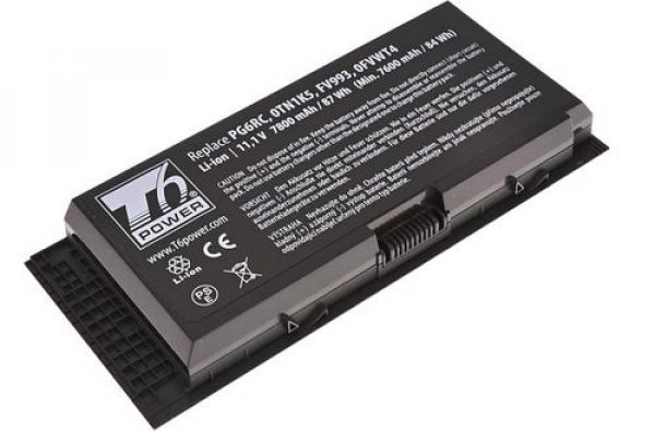 T6 POWER Baterie NBDE0138 T6 Power NTB Dell