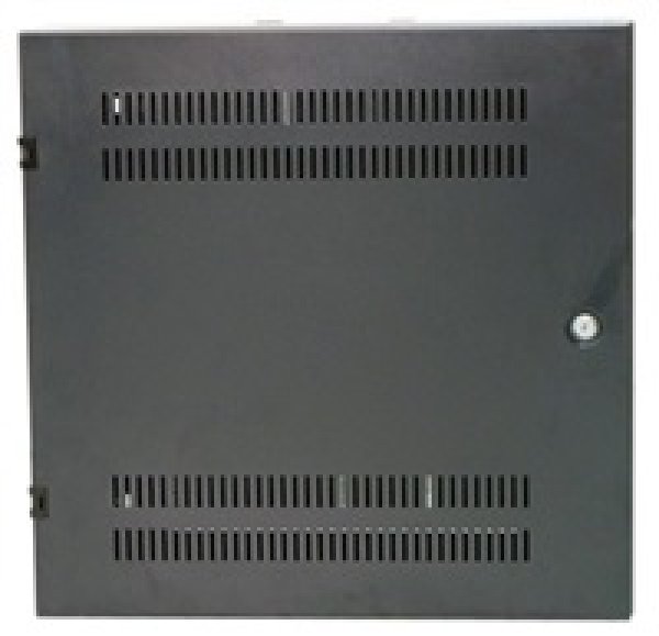 LEXI-Net 19" nástěnný vertikální rozvaděč SOHO 2U+4U 540x170, perforované dveře, černý?v=1759812446
