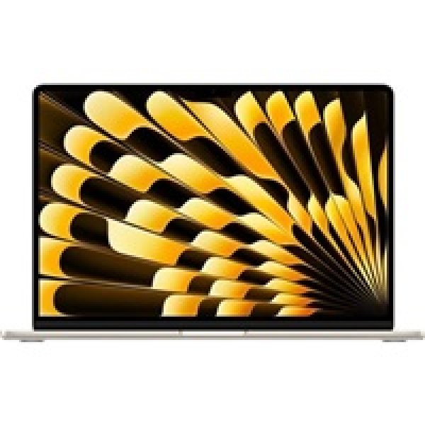 Apple MacBook Air 15'' M4 chip 10-core CPU and 10-core GPU, 16GB, 512GB SSD - Starlight