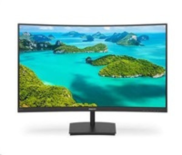 27'' LED Philips 271E1SCA-FHD,VA,HDMI,curved