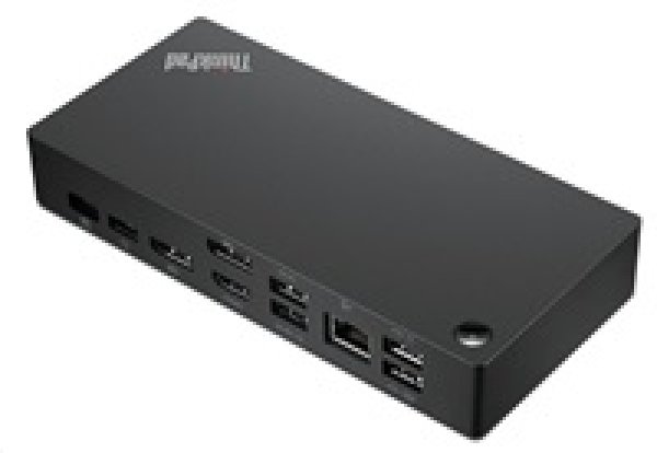 Lenovo ThinkPad Universal USB-C Dock - EU
