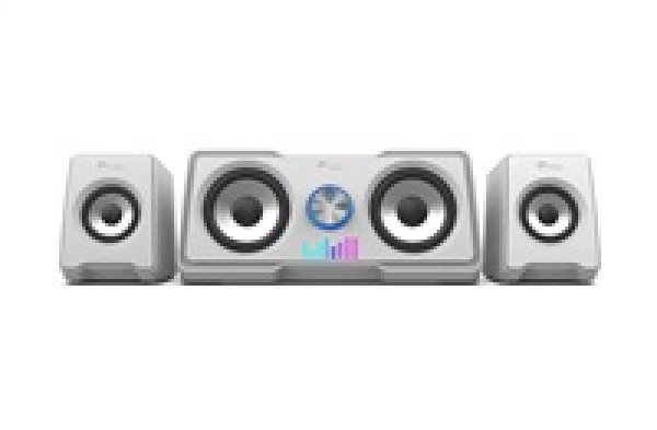 Repro C-TECH SPK-16, 2.2, RGB, bílé