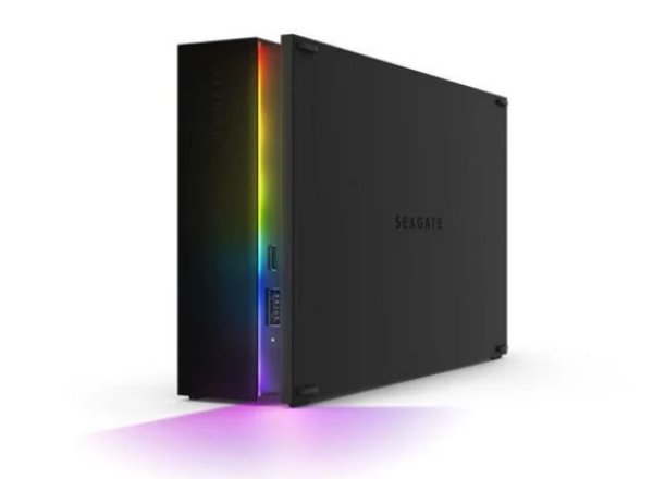 Seagate FireCuda/8TB/HDD/Externí/3.5''/Černá/2R