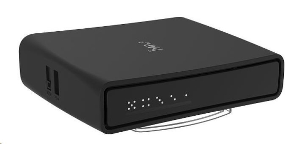 MikroTik hAP ac2 (RBD52G-5HacD2HnD-TC), 720MHz CPU, 128MB RAM, 5x LAN, 2.4+5GHz,Wi-Fi 802.11b/g/n/ac, vč. L4