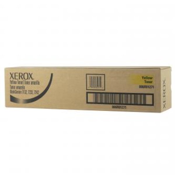 Toner XEROX 006R01271 žlutý (7 000 stran)