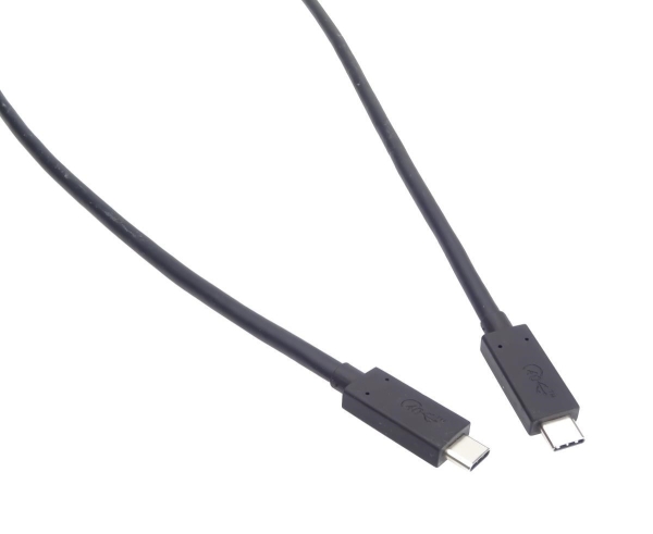 PREMIUMCORD Kabel USB4™ 40Gbps 8K@60Hz Thunderbolt 3, 0,5m