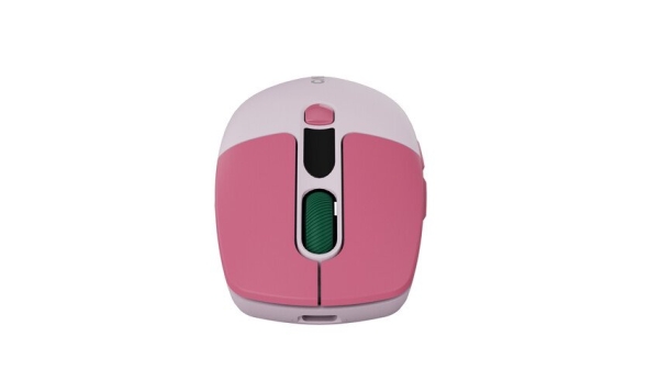 CANYON mouse MW-26 LCD Silent Dual Mode Wireless Pink