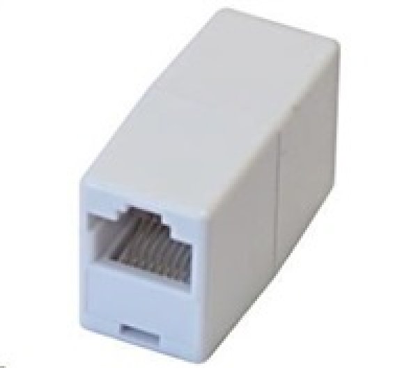 UTP spojka RJ45 F8p8c/F8p8c