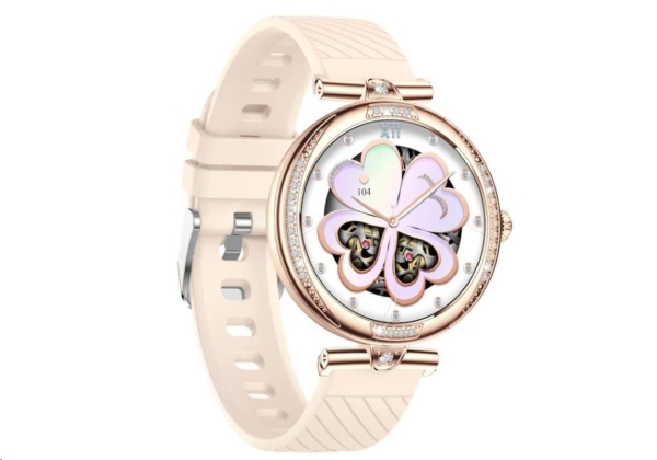 CARNEO Seinna HR+ rosegold