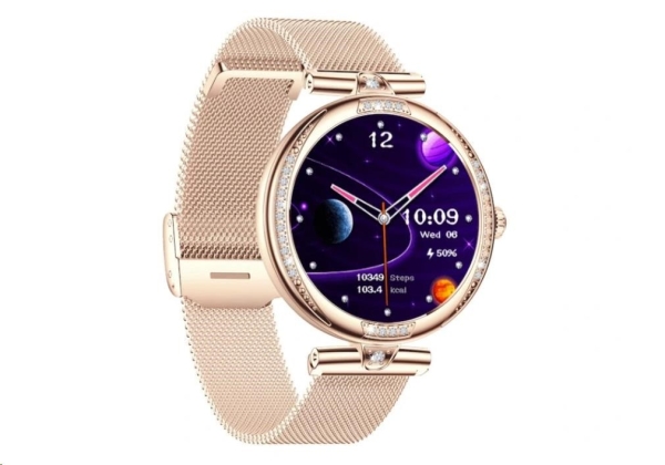 CARNEO Seinna HR+ rosegold