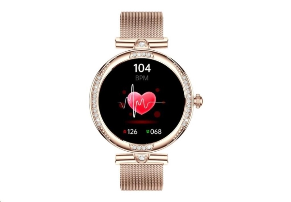 CARNEO Seinna HR+ rosegold