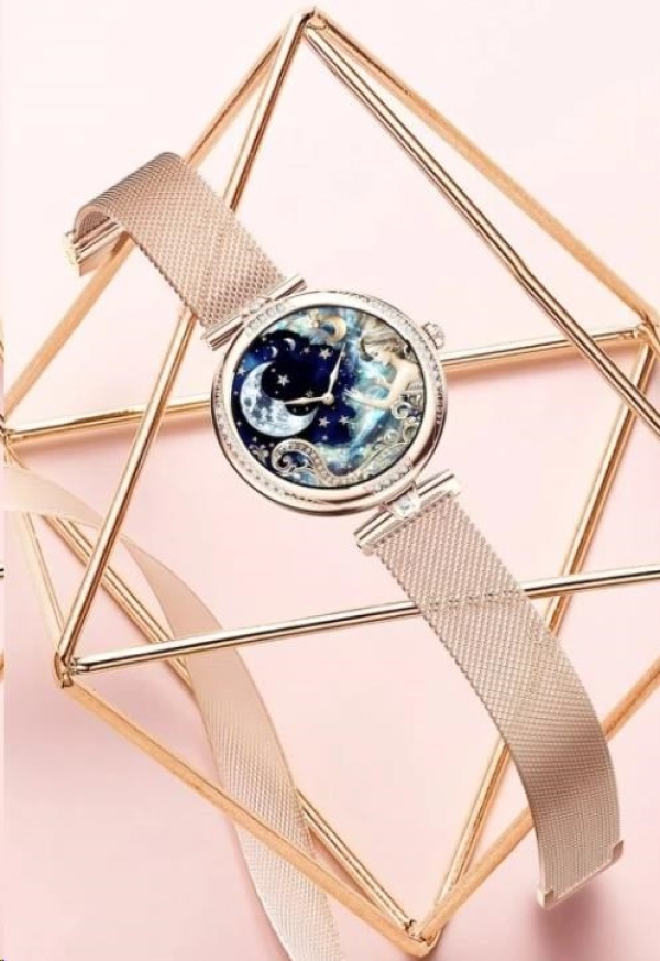 CARNEO Seinna HR+ rosegold