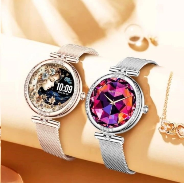 CARNEO Seinna HR+ rosegold