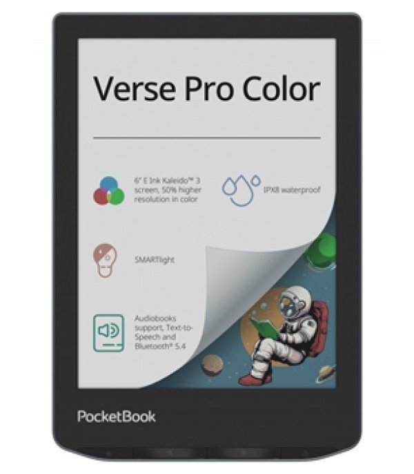 POCKETBOOK Verse Pro Color - Stormy Sea