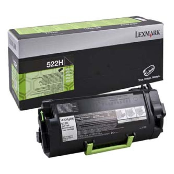 Toner Lexmark 522HE 52D2H0E černý?v=1749211205