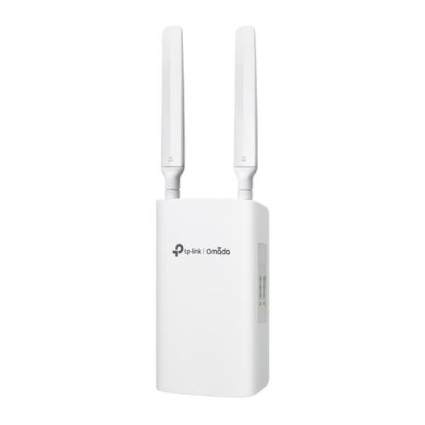TP-Link ER703WP-4G-Outdoor OMADA VPN 4G+Cat6 venkovní router (AX3000,3xGbEWAN/LAN,1xPoE+,2xPoE-out,1xnanoSIM,IP55)