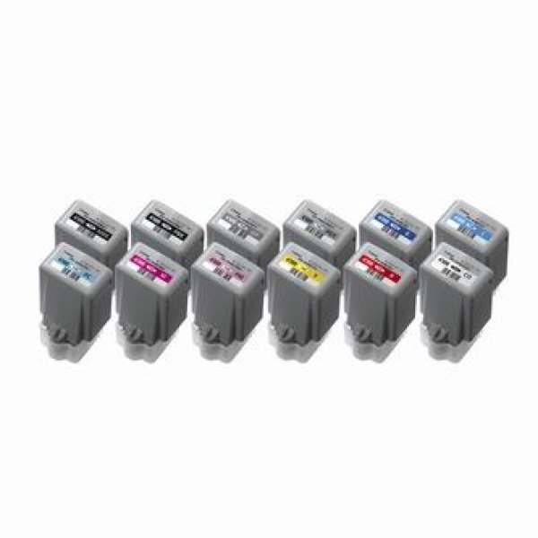CANON Zásobník inkoustu PFI-4100 pro imagePROGRAF PRO-1100, Chroma optimizer (80ml)