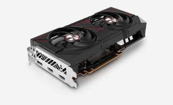 Sapphire PULSE AMD Radeon RX 9060 XT/8GB/GDDR6