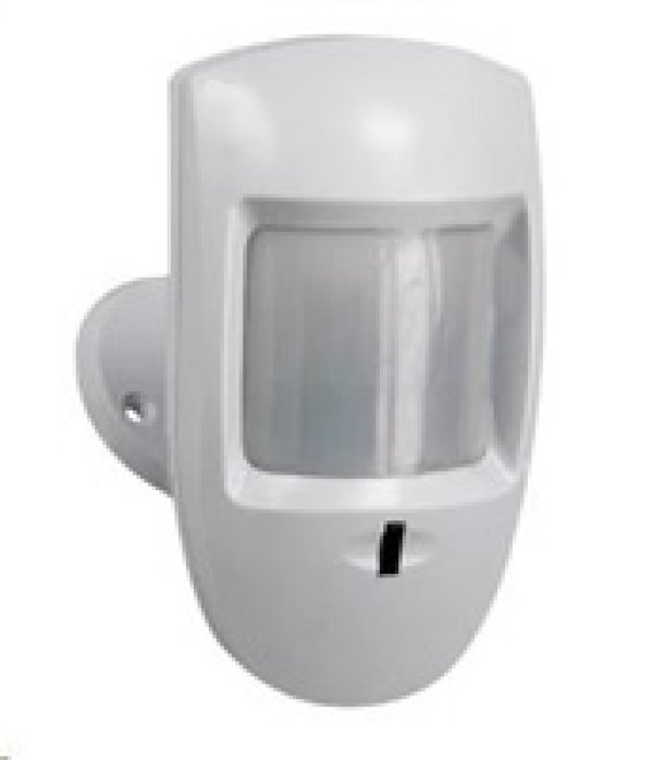 iGET SECURITY P2 - drátový pohybový PIR detektor pro alarm M3B a M2B